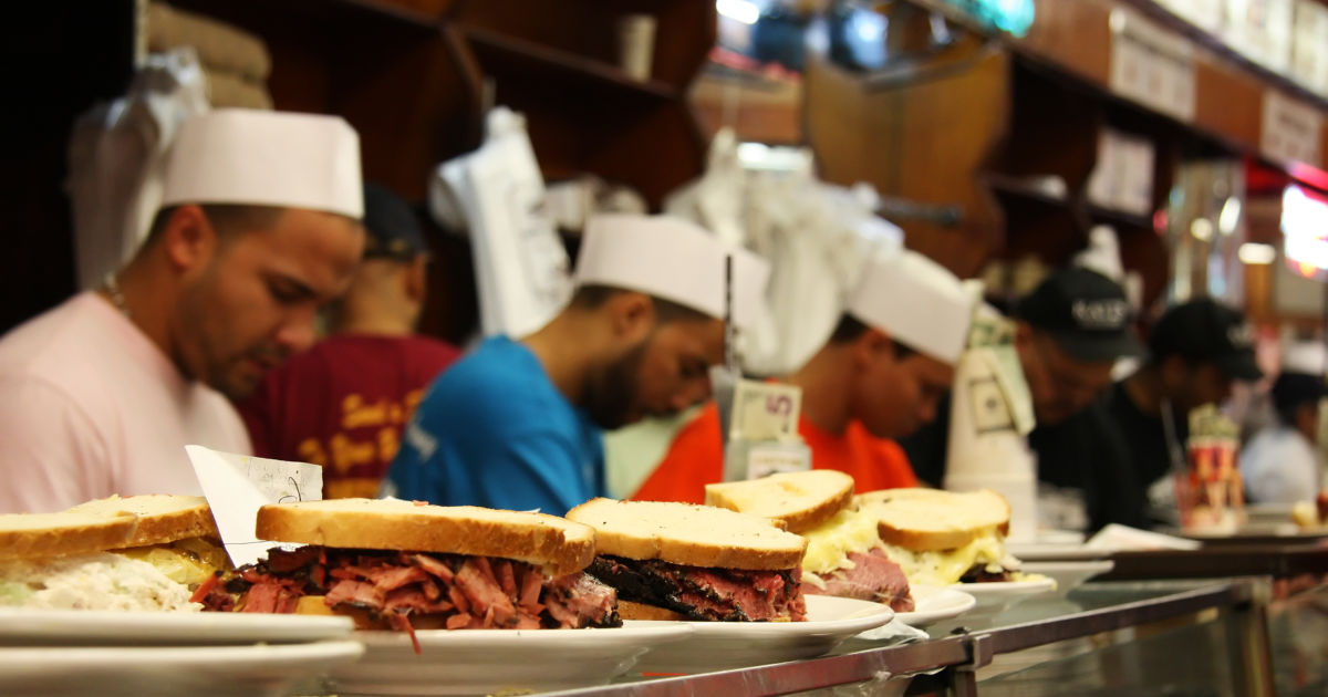 Best Foodie Cities in America | Budget Travel