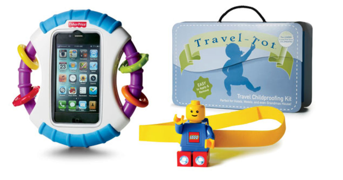 9 Essential Travel Products For Kids | Budget Travel