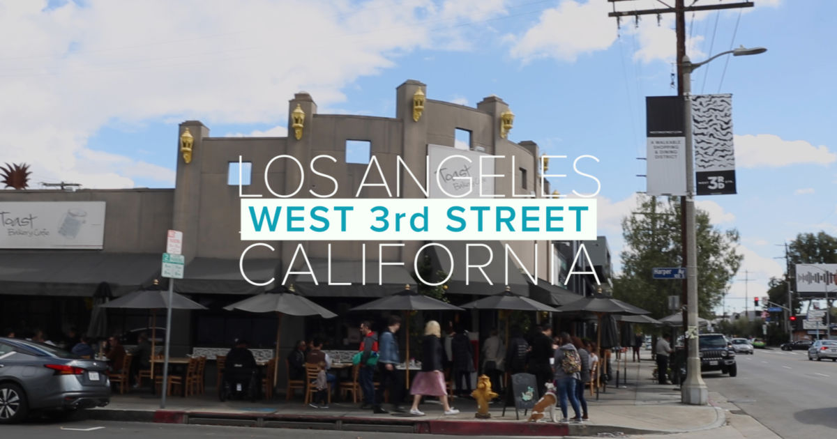 Yes, You Can Walk in Los Angeles Here’s How to… Budget Travel