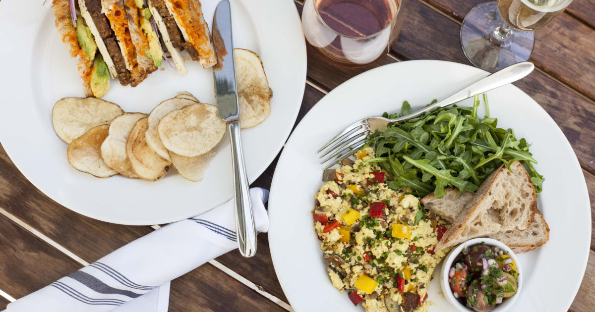 11 Vegetarian Restaurants Every Foodie Must Try | Budget Travel