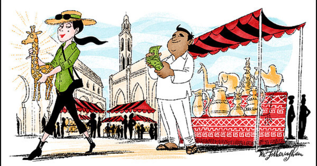 How to Haggle Like an Expert Budget Travel