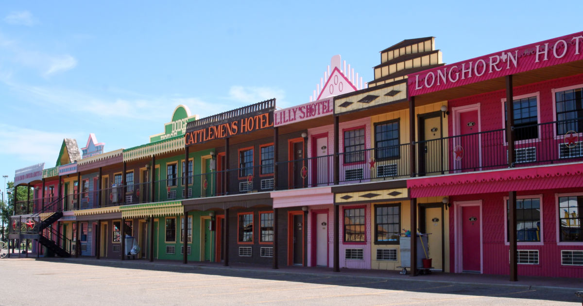 8 Coolest Motels in America Budget Travel