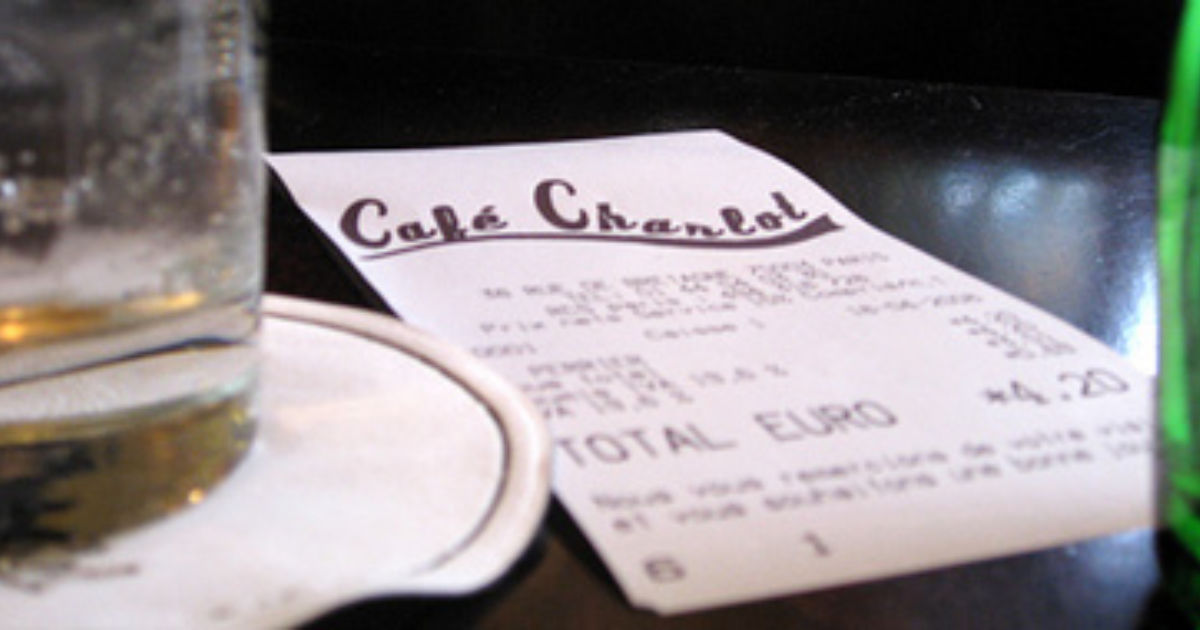 Paris Does the "affordable" restaurant still exist? Budget Travel