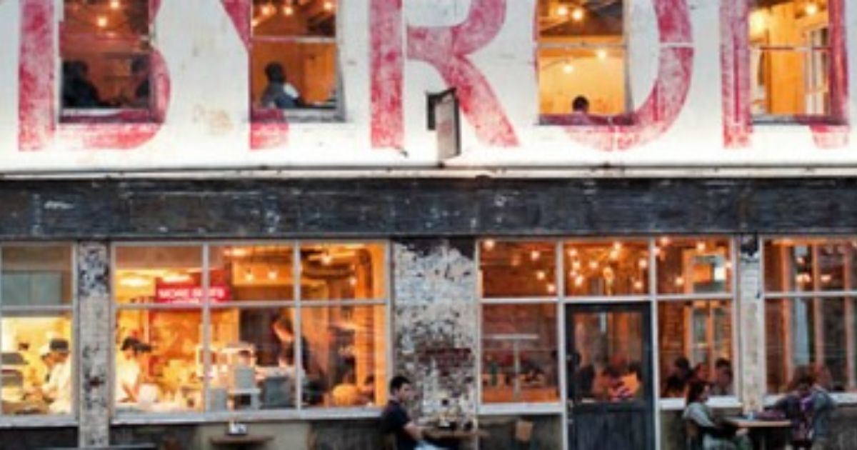 5 Affordable Restaurant Chains in London Budget Travel