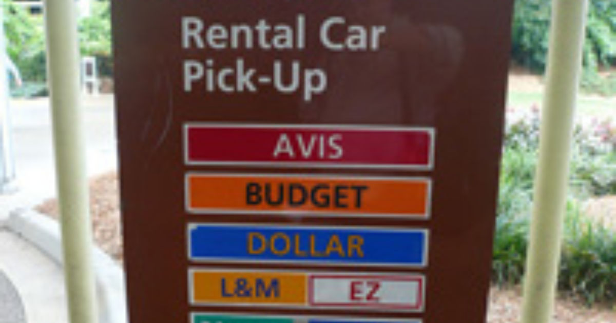 Can I Show Up To A Car Rental Without Reservation Can I Show Up To A Car Rental Without Reservation