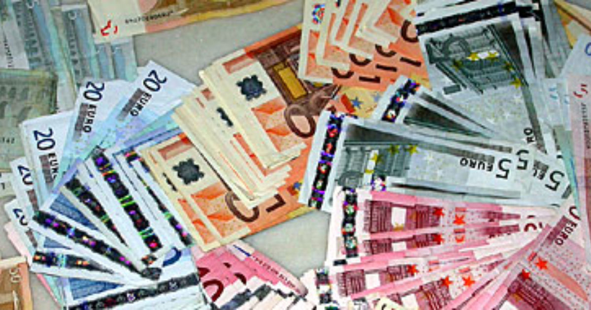 How To Euros At Today S Low Rates For A Vacation Budget Travel