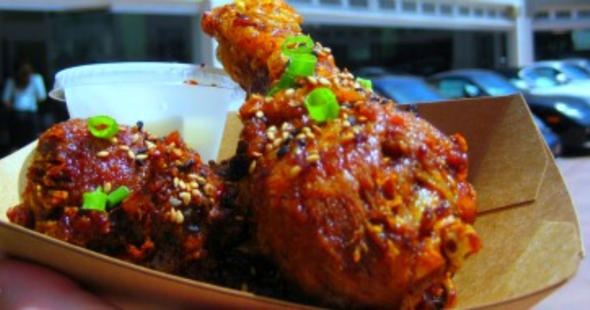 Austin Food Truck Fried Food Austin Food Truck Fried Food