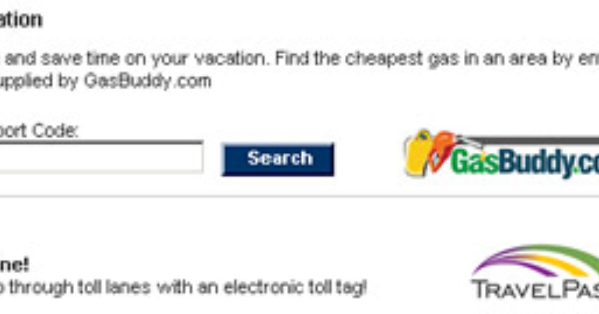 Rental cars Making those highway tolls easier to pay Budget Travel