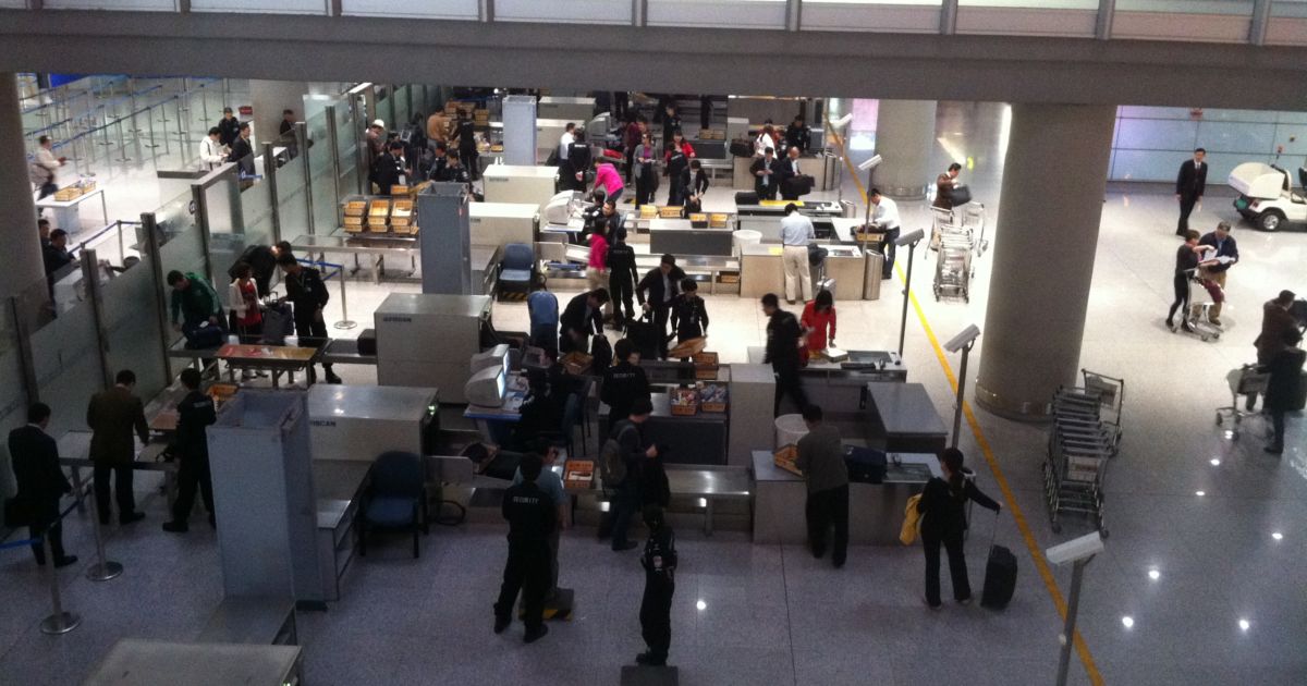 3 Things You Must Know About Airport Security Budget Travel