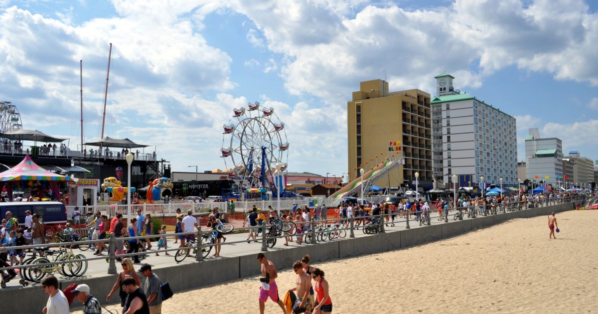 20 Affordable American Boardwalks | Budget Travel