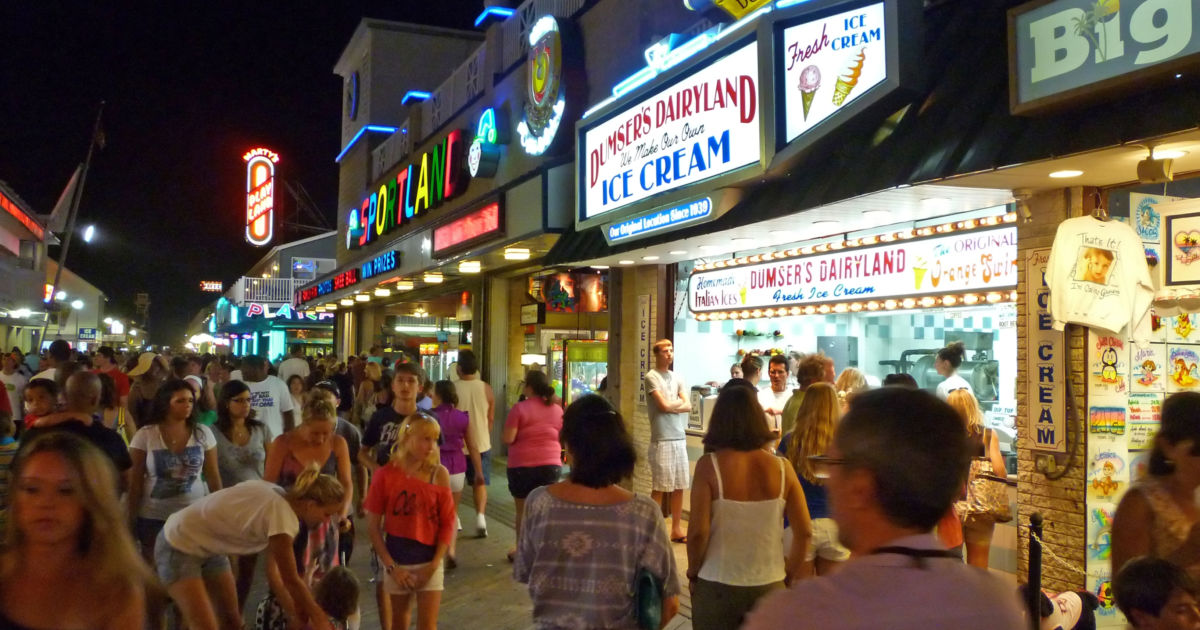 Ocean City Md Food Deals Ocean City Md Food Deals