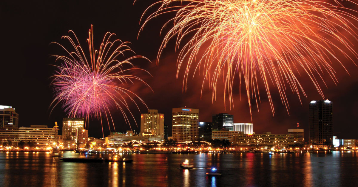 Awesome 4th of July Getaways! Budget Travel