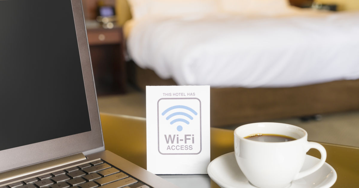 Read This Before You Use Hotel WiFi Budget Travel