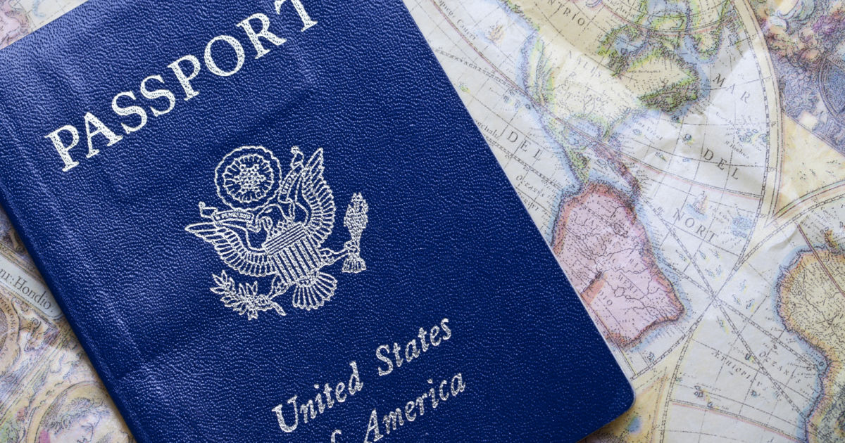 Warning Your Passport "Expires" Three Months Before… Budget Travel