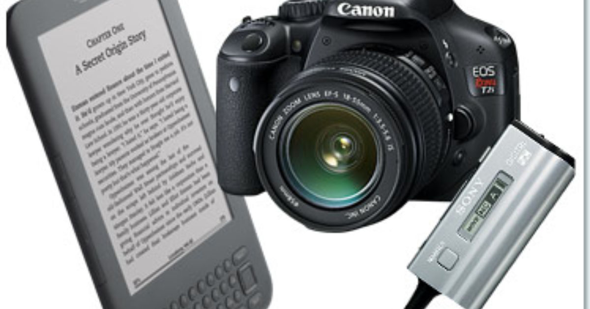 The Latest Top Tech Tools | Budget Travel