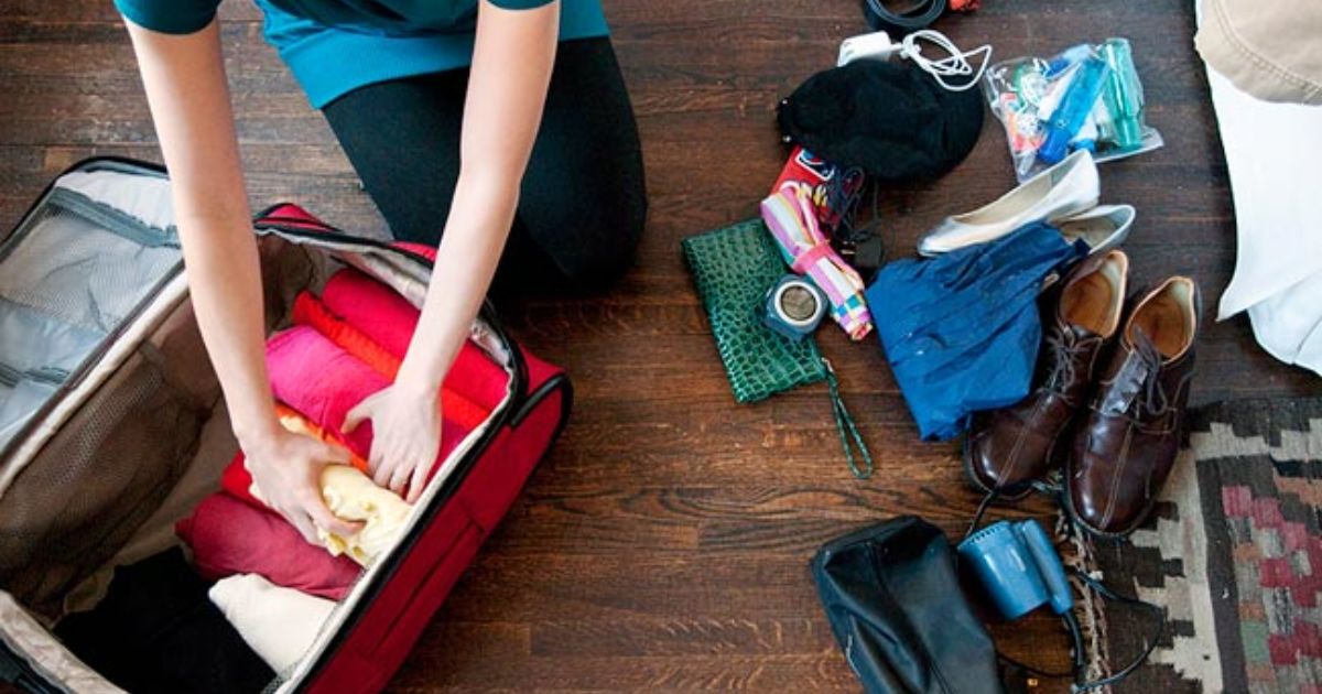 The Ultimate Packing Guide Budget Travel