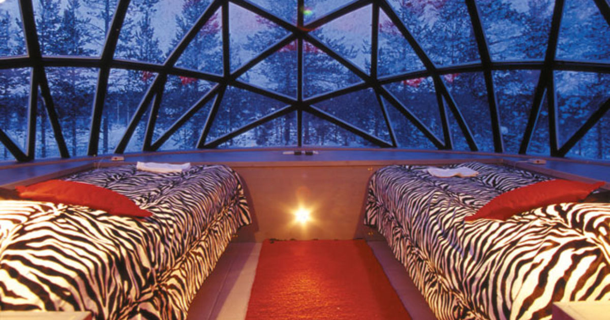 World's Weirdest Hotels 3.0 Budget Travel