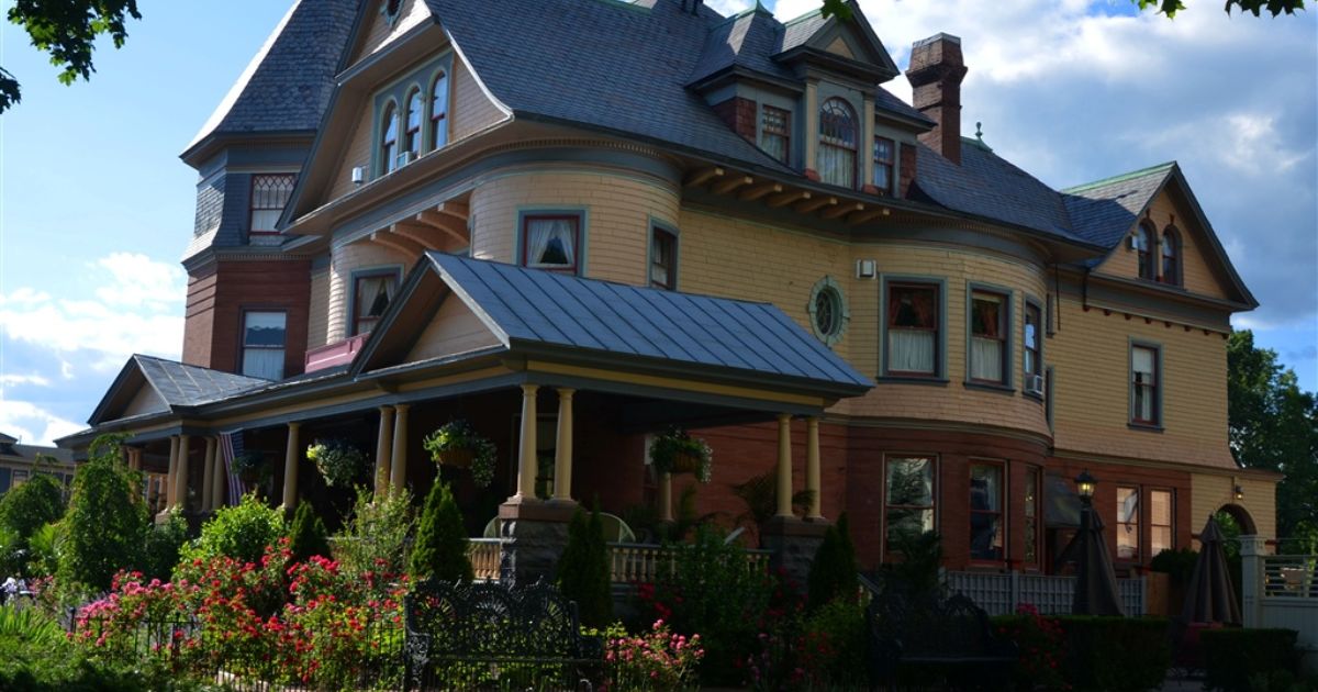 B&B Bargains for Fall (From 99) Budget Travel