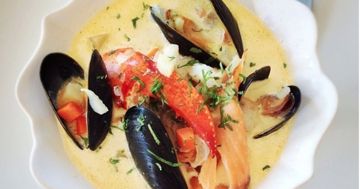 How to Eat Your Way Through Nova Scotia's Chowder… Budget Travel