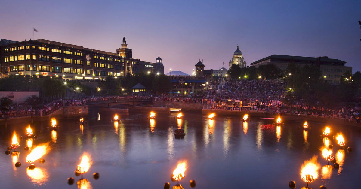 Great Getaways Providence & Bristol Budget Travel