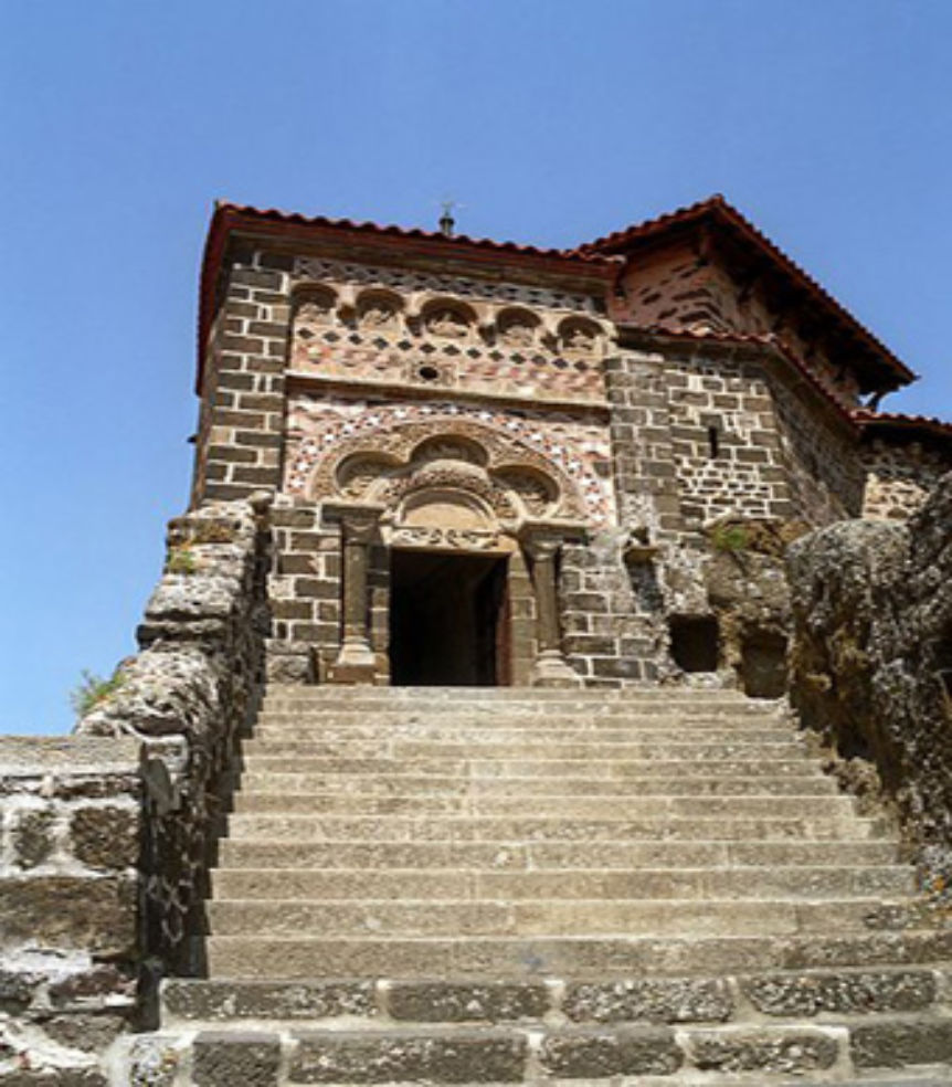 Saint Michel d'Aiguilhe Chapel