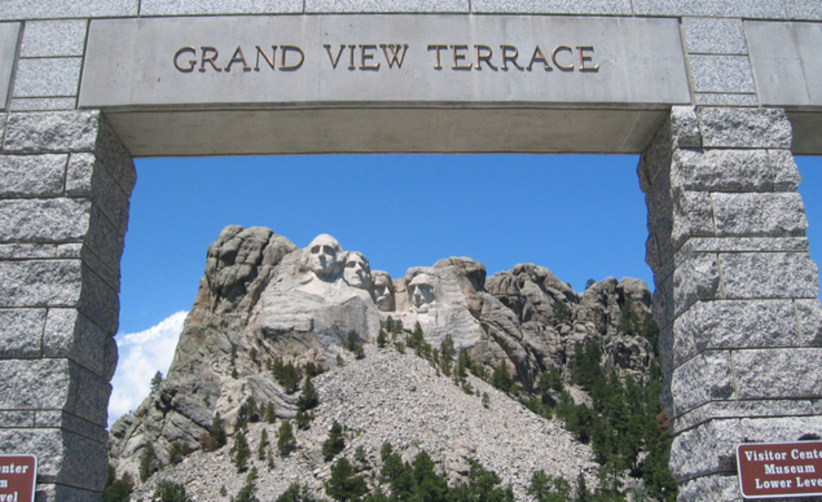 Mount Rushmore