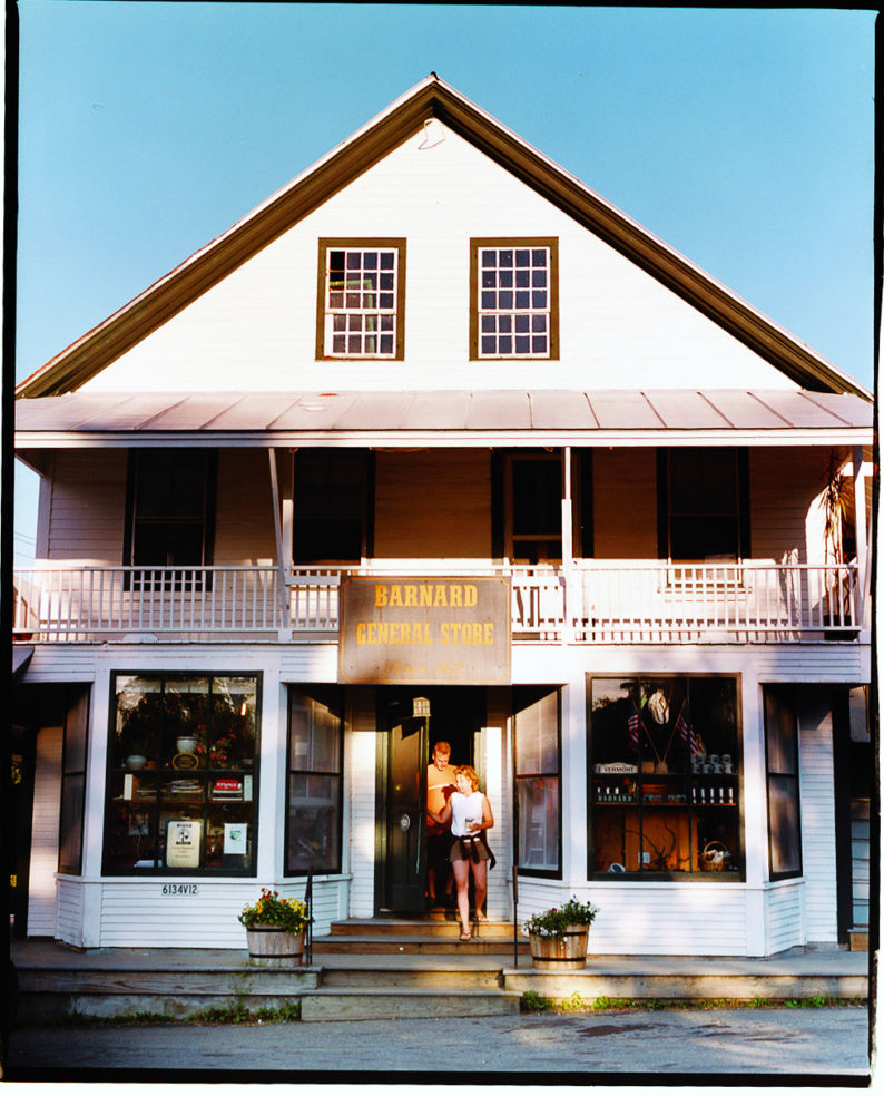 Barnard, VT