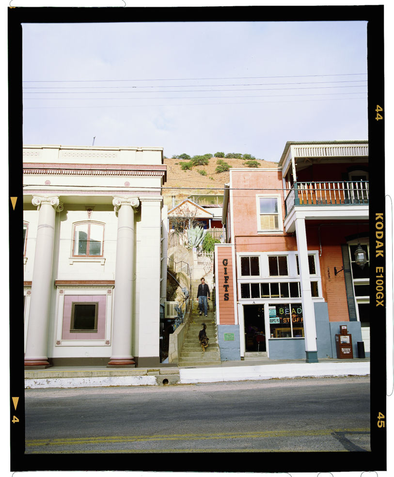 Bisbee, AZ