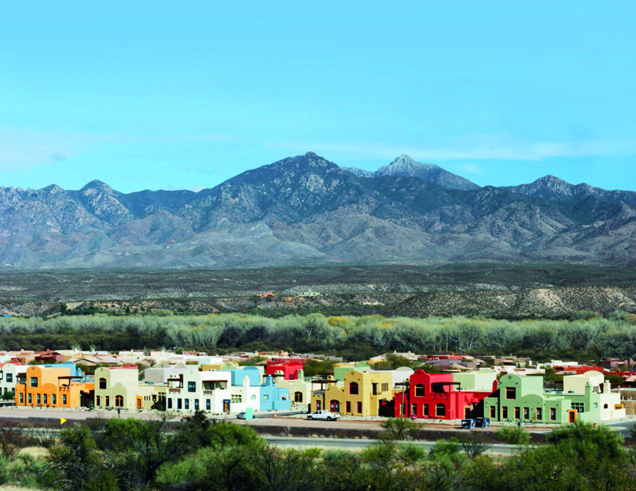 Tubac, AZ