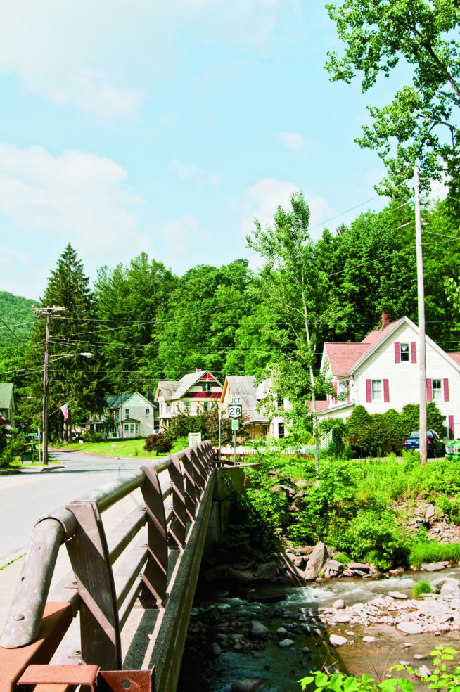 Phoenicia, NY