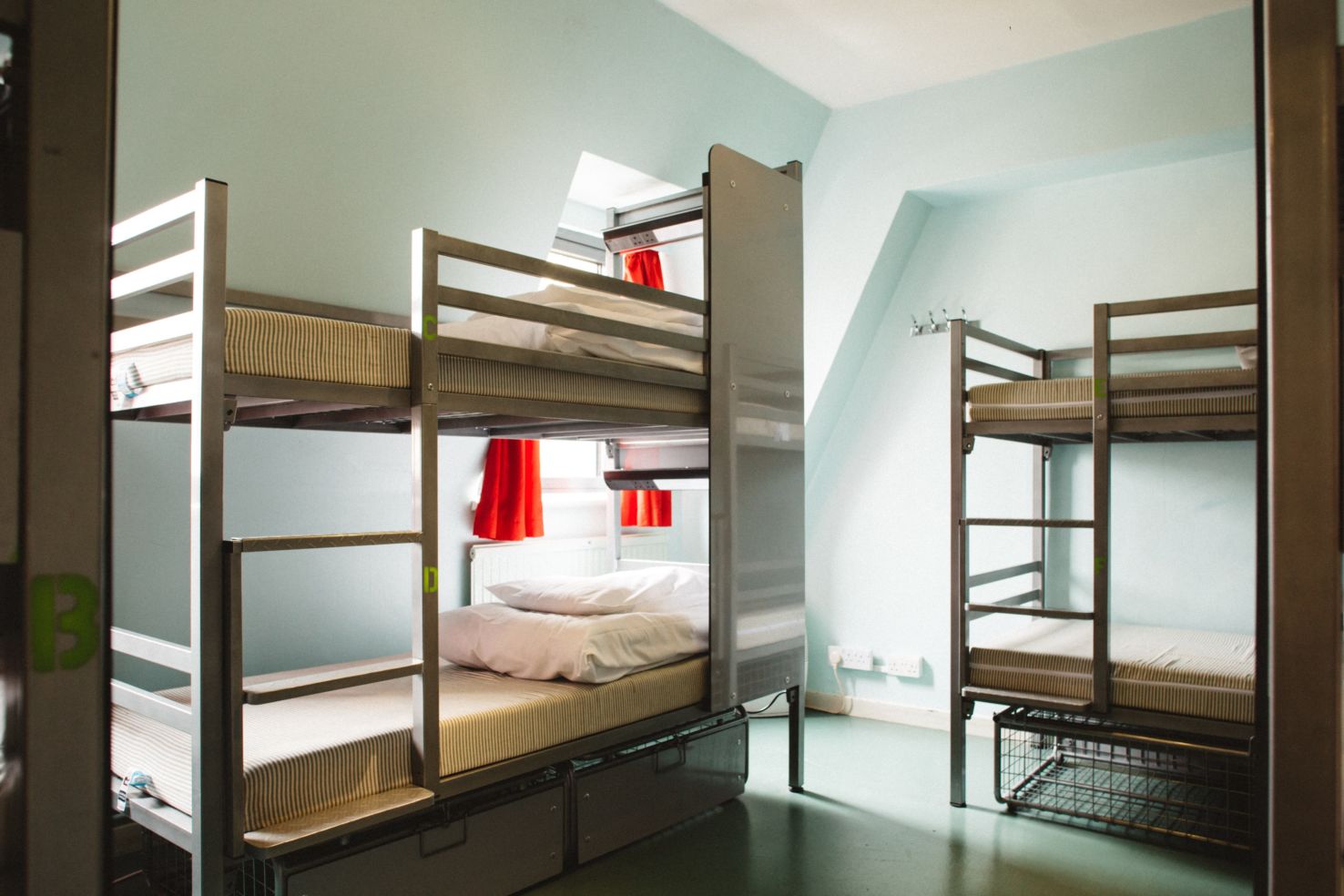 Clink 261, London, hostels, King's Cross, United Kingdom