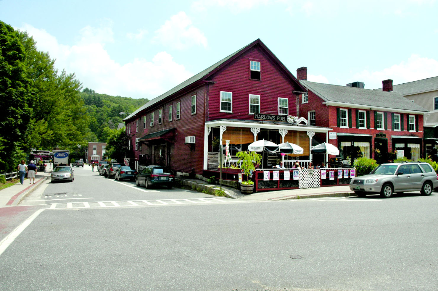 Petersborough, NH