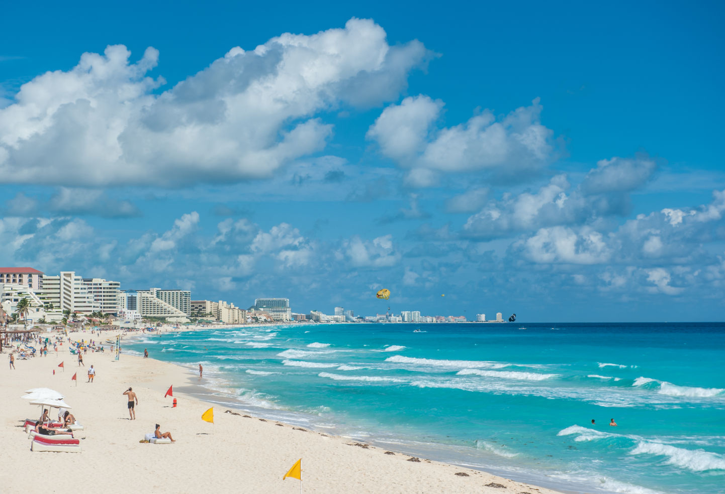 Cancun, Mexico, Caribbean
