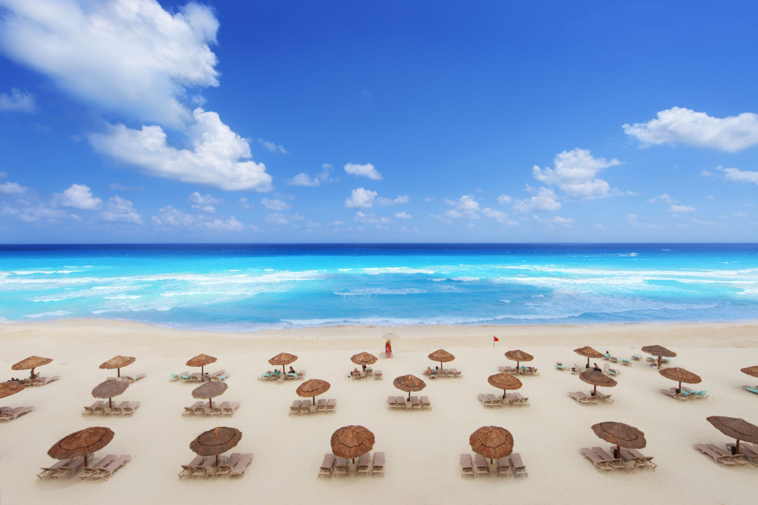 Cancun, Mexico, Caribbean