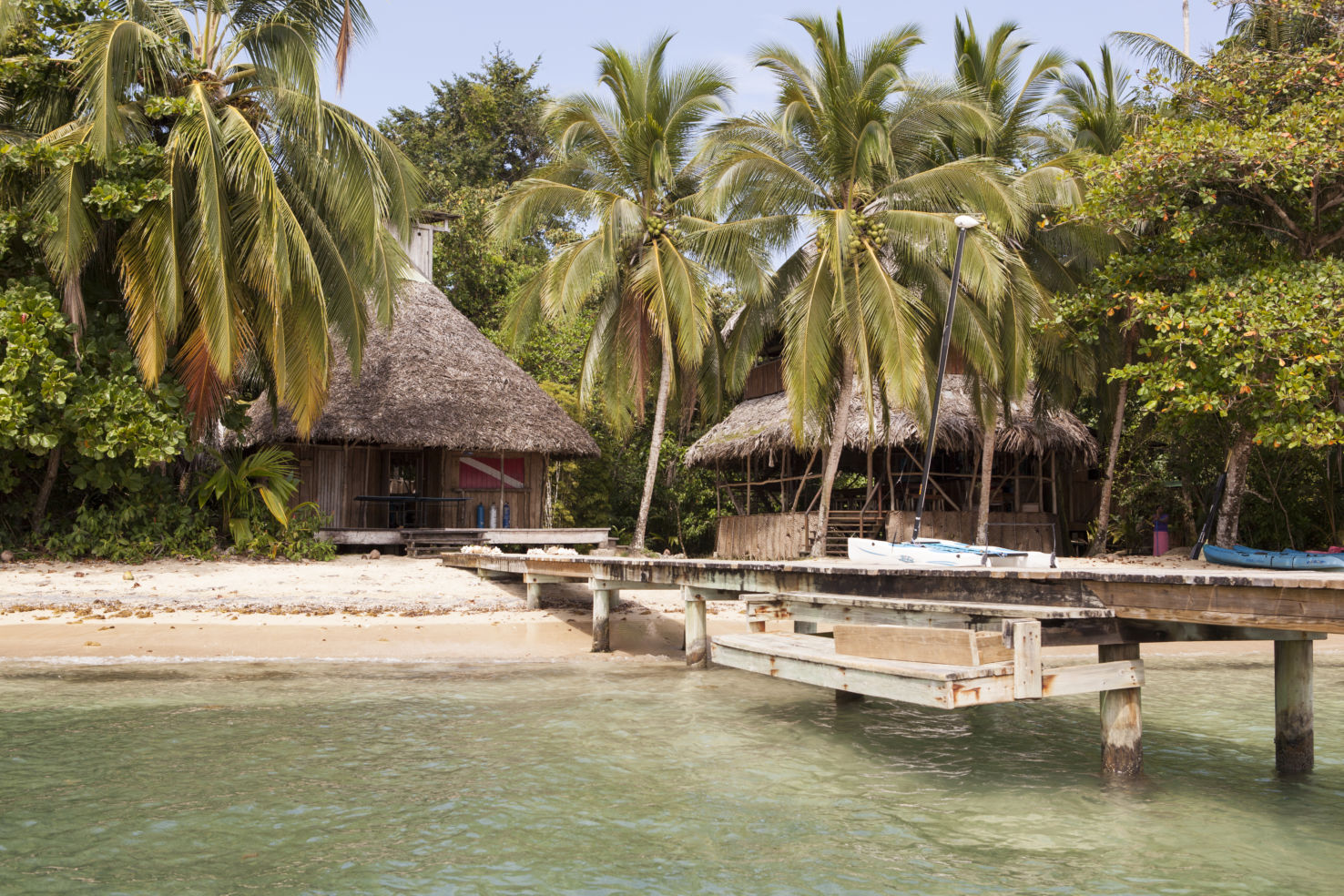 panama, bocas del toro, central america, caribbean, archipelago