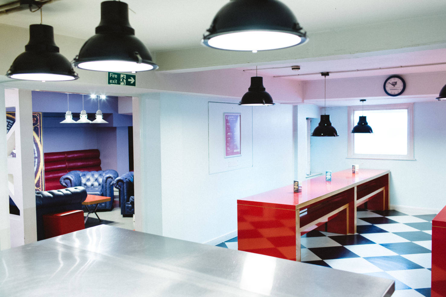 Clink 261, London, hostels, King's Cross, United Kingdom