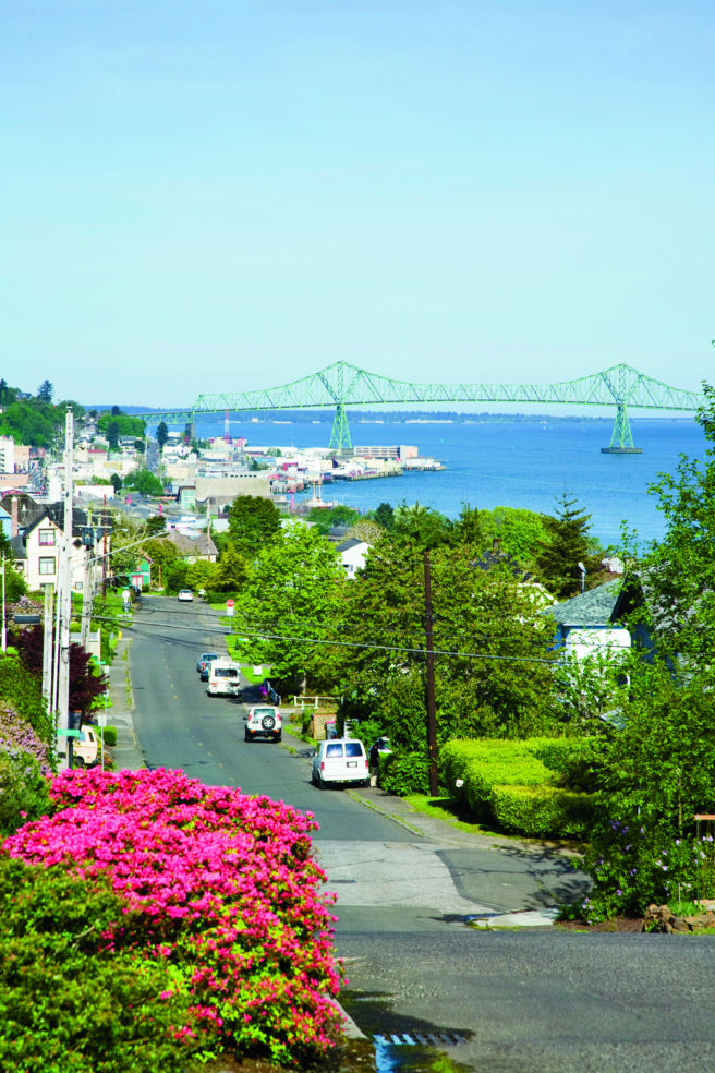 Astoria, OR