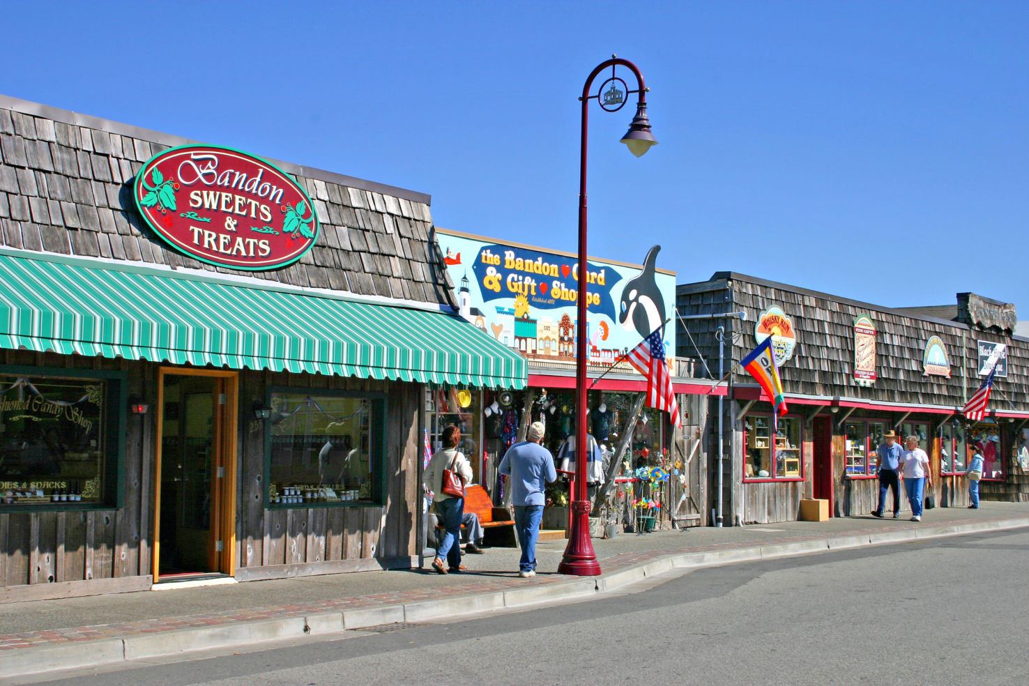 Bandon, OR