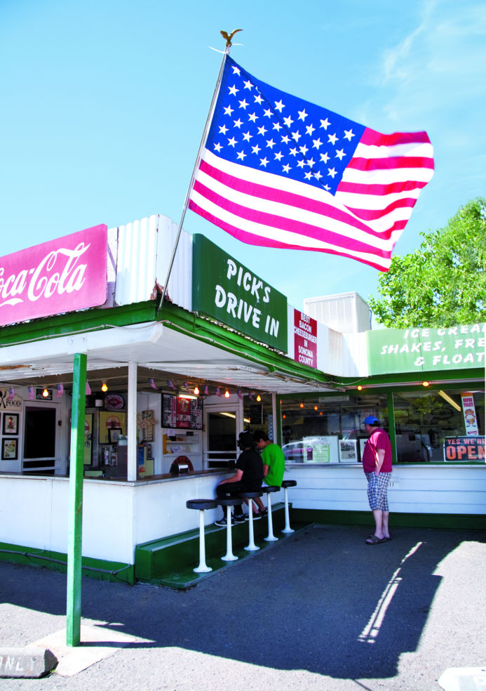 Cloverdale, CA