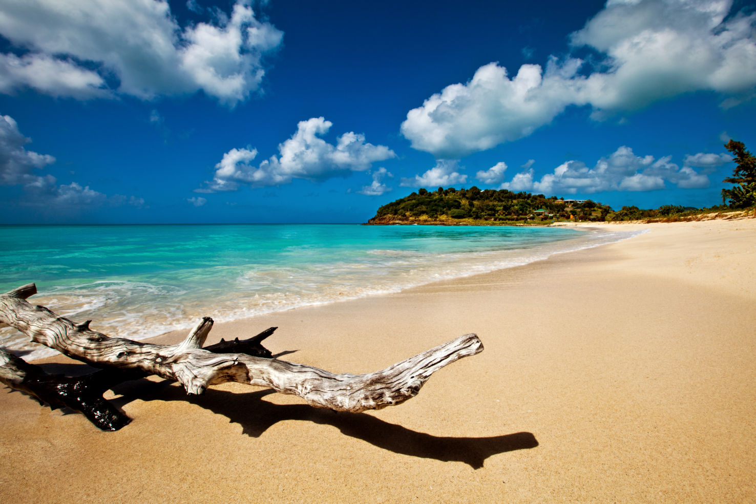 Deadwood, Caribbean, Ffryes Bay, Antigua