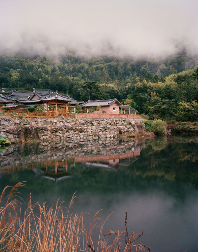 This Hanok, Changpyeong, Damyang County, seoul, South Korea