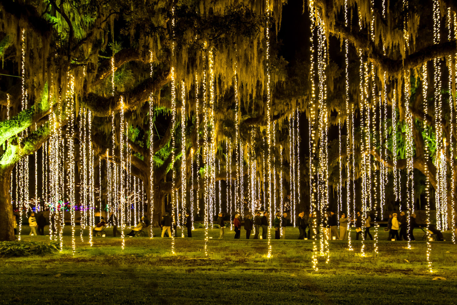 Night of A Thousand Candles, Myrtle Beach, South Carolina