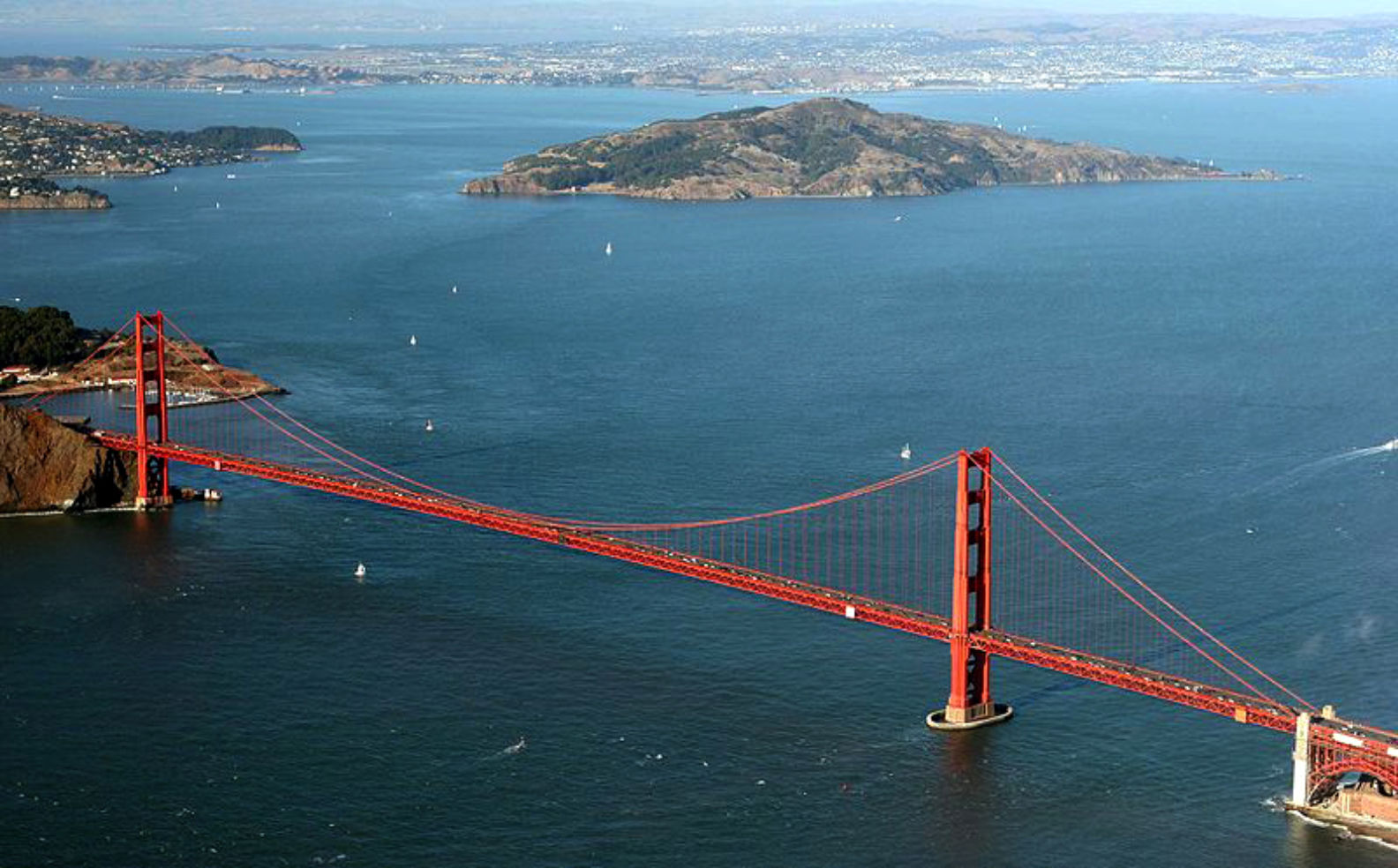 Golden Gate Bridge