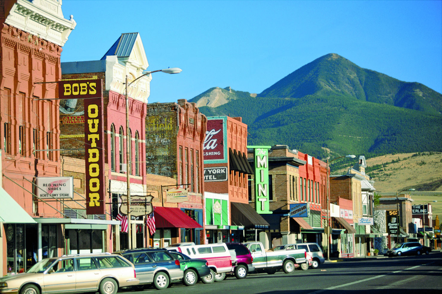 Livingston, MT