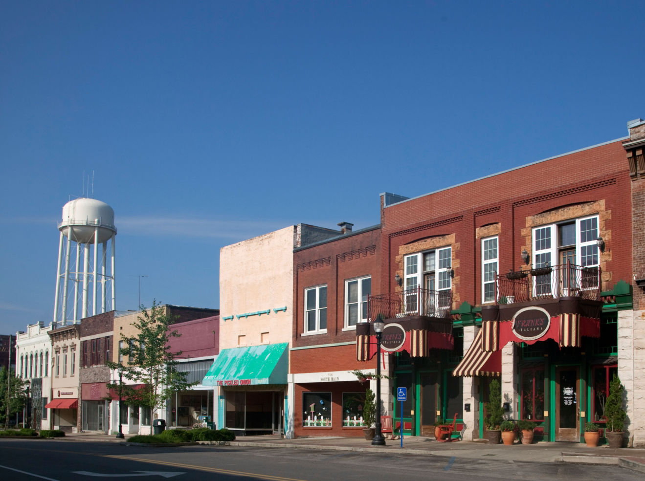 Tuscumbia, AL