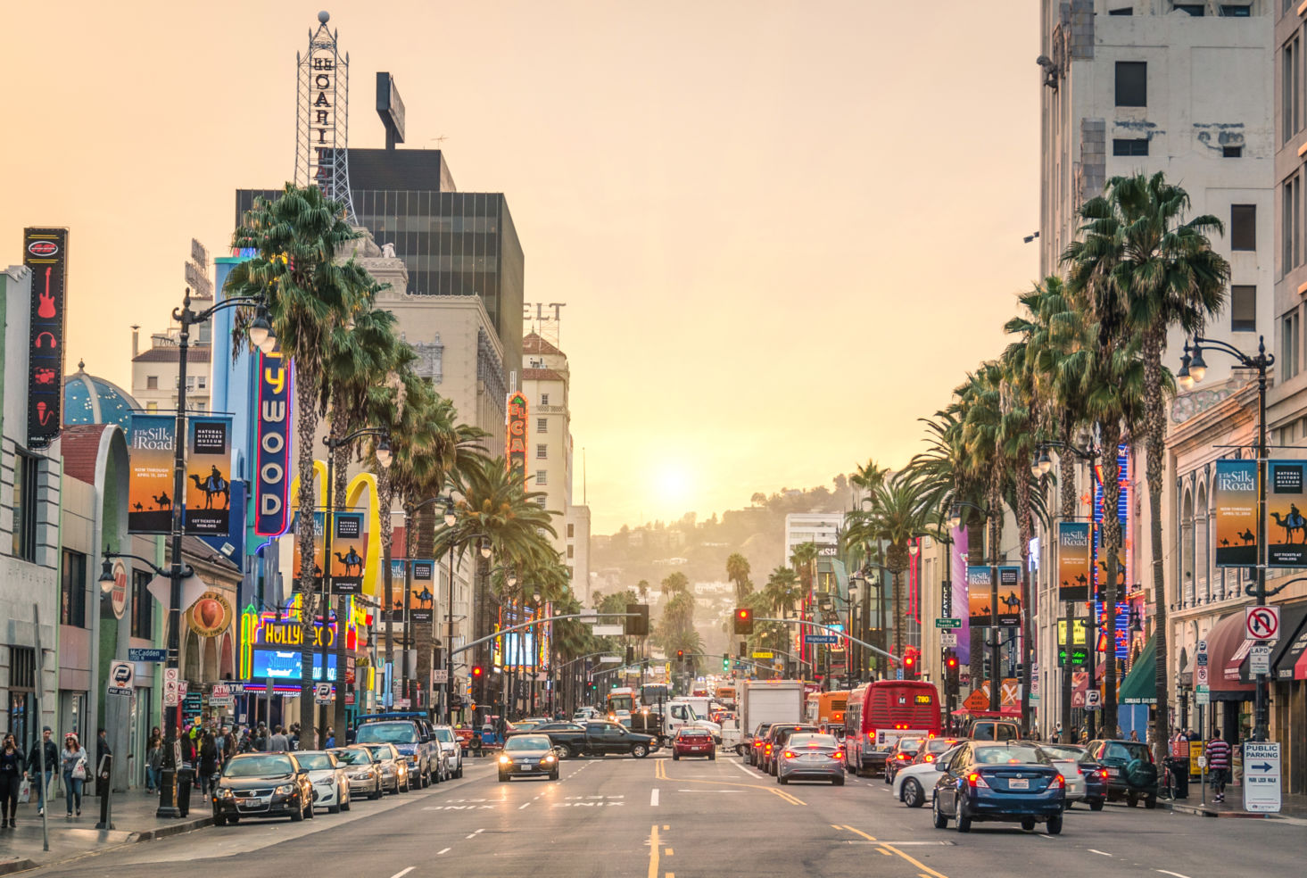 Hollywood Boulevard, Walk of Fame, entertainment industry, celebrity, Los Angeles, LA, CA, California