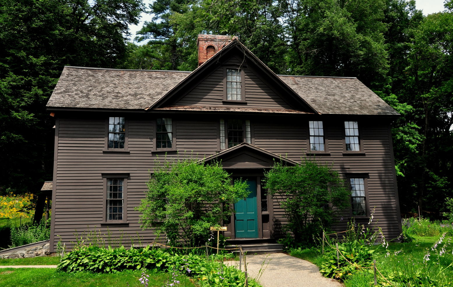 Orchard House, Louisa May Alcott, Little Women, Concord, Massachusetts