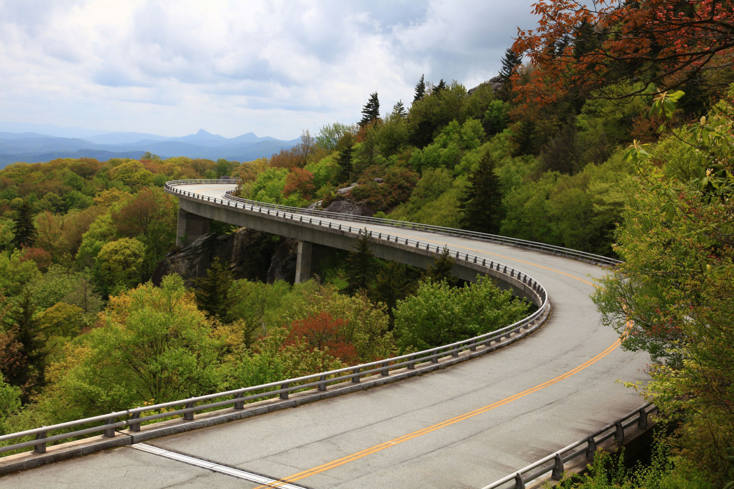 Blue Ridge Parkway National Park