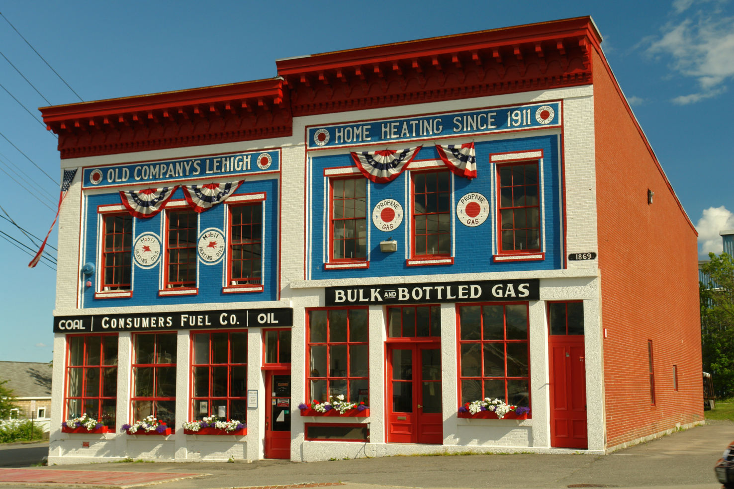 Belfast, ME