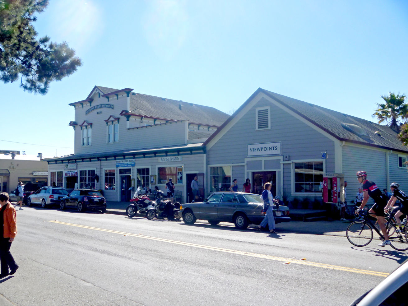 Point Reyes Station, CA
